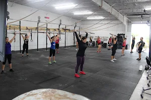 CrossFit Work Over Time image