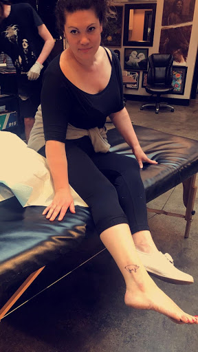 Tattoo Shop «Under the Needle», reviews and photos, 2118 2nd Ave, Seattle, WA 98121, USA