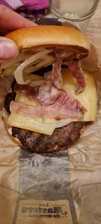 Hamburger du Restauration rapide Burger King à Saint-Saturnin - n°11