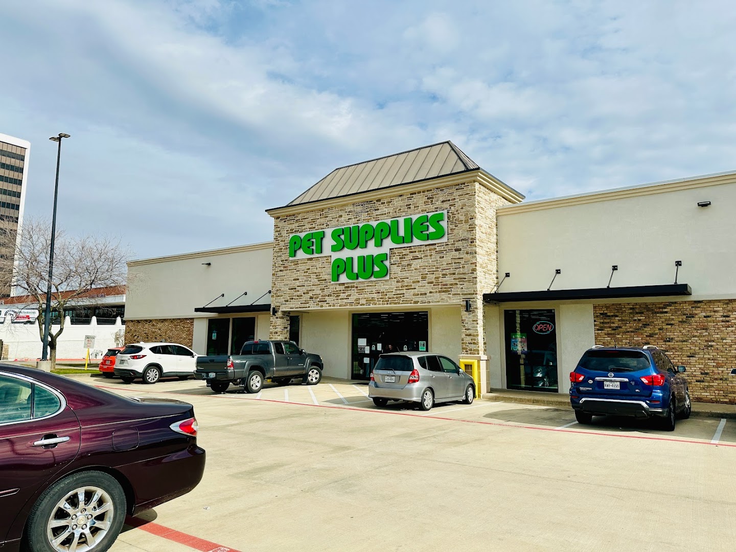 Pet Supplies Plus Richardson