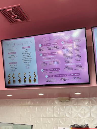 Options menu