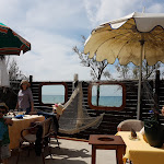 Photo n°4 de l'avis de Paolo.n fait le 15/04/2017 à 12:19 sur le  Lo Scoglio à Sabaudia