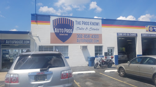 Auto Pros in Georgetown, Delaware