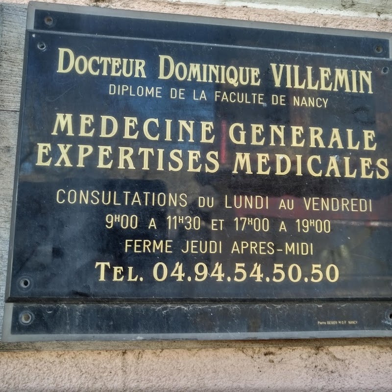 Villemin Dominique