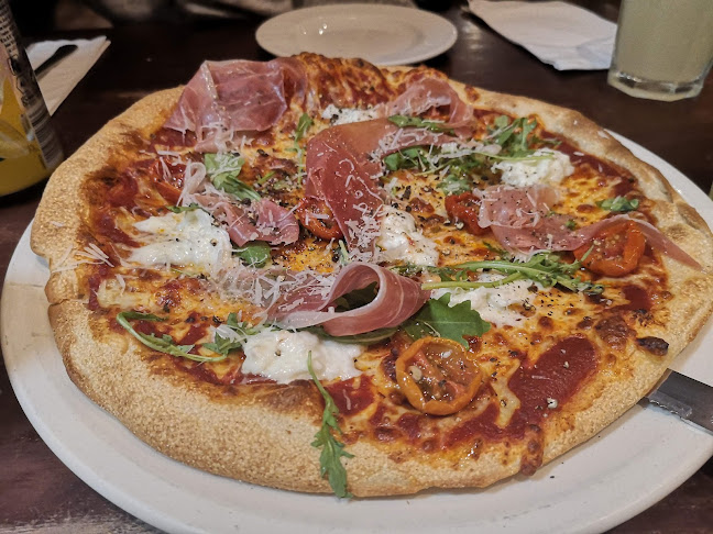 Reviews of Bella Italia - York in York - Pizza