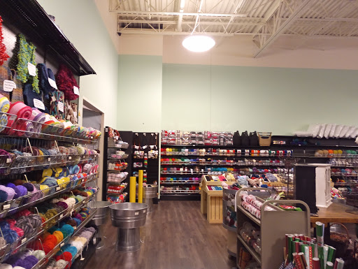 Craft Store «The Craft Barn Ltd», reviews and photos, 750 Colemans Crossing Blvd, Marysville, OH 43040, USA