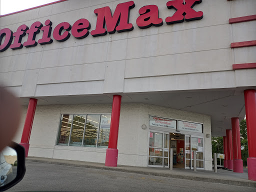Office Supply Store «OfficeMax», reviews and photos, 2583 E Morris Blvd, Morristown, TN 37813, USA