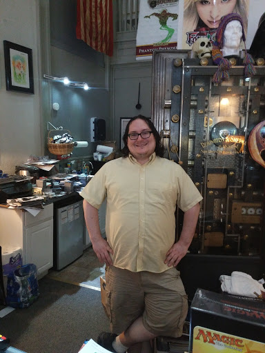 Game Store «The Vault Comics and Games», reviews and photos, 211 W Main St, Kutztown, PA 19530, USA