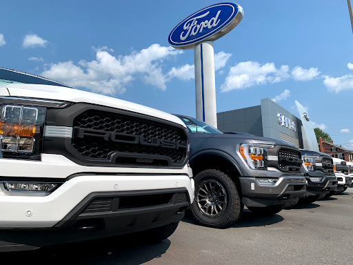 Ford Dealer «Sands Ford Of Red Hill», reviews and photos, 602 Main St, Red Hill, PA 18076, USA