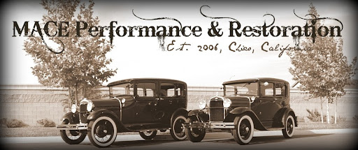 Auto Restoration Service «MACE Performance & Atomic Powder Coating», reviews and photos, 345 Huss Ln, Chico, CA 95928, USA