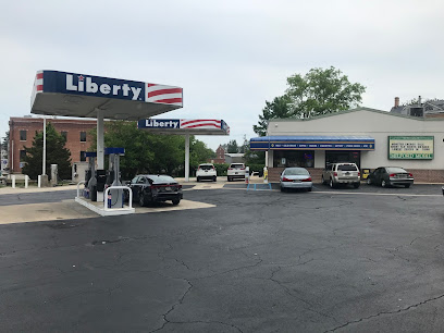 Liberty Gas Station - Sweet Mart