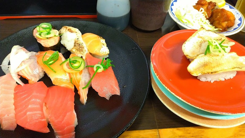 回転寿司喜楽 高槻岡本店 大阪府高槻市岡本町 寿司店 レストラン グルコミ