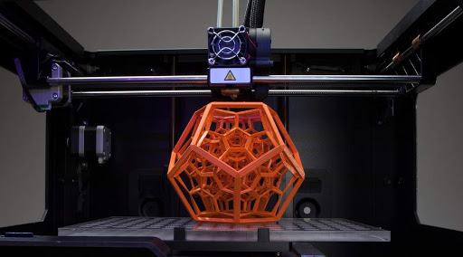 Logo da empresa - Cubo3D