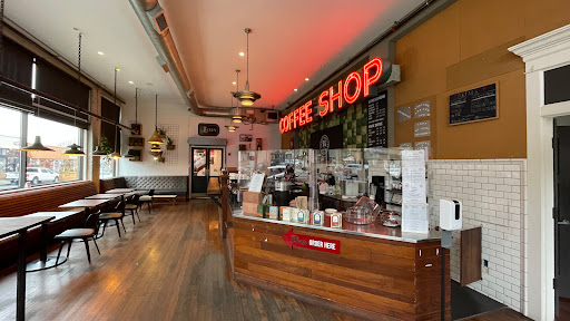 Cafe «Street 14 Café», reviews and photos, 1410 Commercial St, Astoria, OR 97103, USA