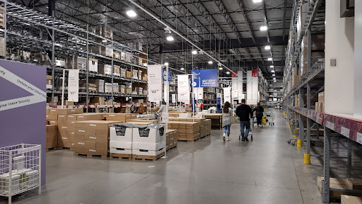 Furniture Store «IKEA Canton Home Furnishings», reviews and photos, 41640 Ford Rd, Canton, MI 48187, USA