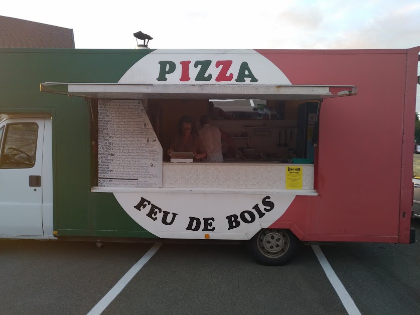 Pizza M à Sainte-Marie (Doubs 25)