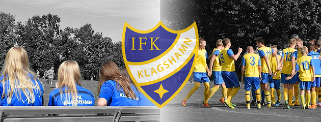 IFK Klagshamn, Klagshamns IP