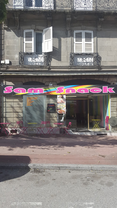 Sam Snack - 12 Av. des Bénédictins, 87000 Limoges, France