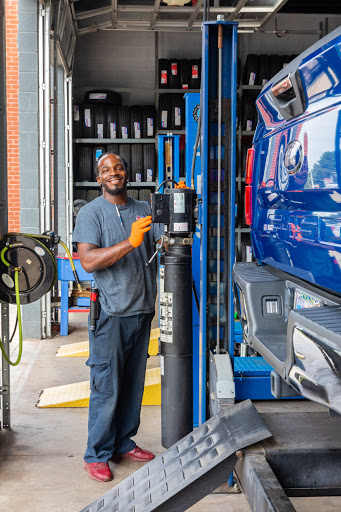 Auto Repair Shop «Brickyard Automotive Repair & Service, Locust Grove», reviews and photos, 333 Stanley K Tanger Blvd, Locust Grove, GA 30248, USA