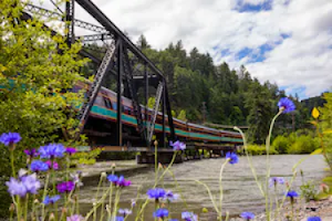 Mount Hood Railroad image