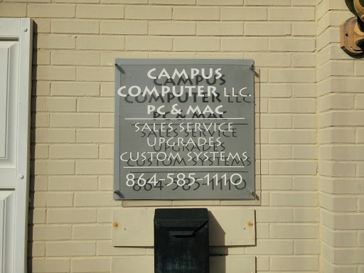 Computer Repair Service «Campus Computer», reviews and photos, 524 E Main St, Spartanburg, SC 29302, USA