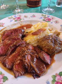 Plats et boissons du Restaurant De La Poste à Raon-sur-Plaine - n°18