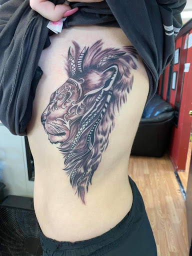 Explore small cardinal tattoo ideas, creative tattoo ideas in Shallotte, available at Ocean Isle Ink & Piercing