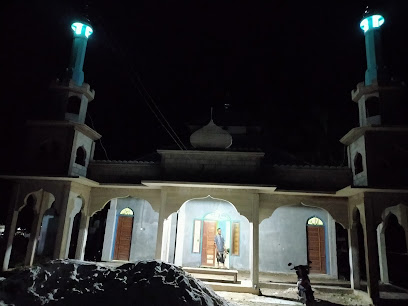 Masjid Al-Amin Tangkiling