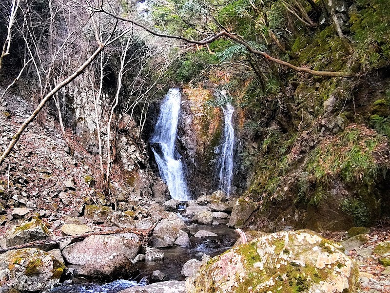 永禅の滝