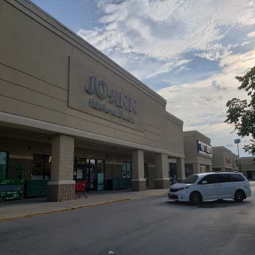 Fabric Store «Jo-Ann Fabrics and Crafts», reviews and photos, 1923 Old Fort Pkwy, Murfreesboro, TN 37129, USA