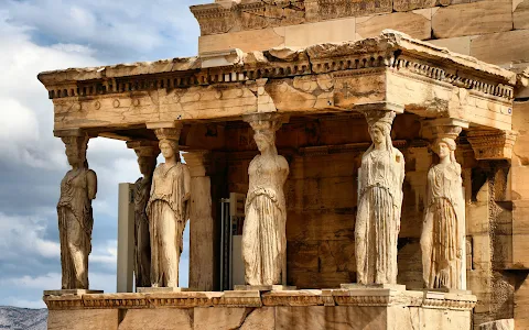 The Porch of the Caryatids image