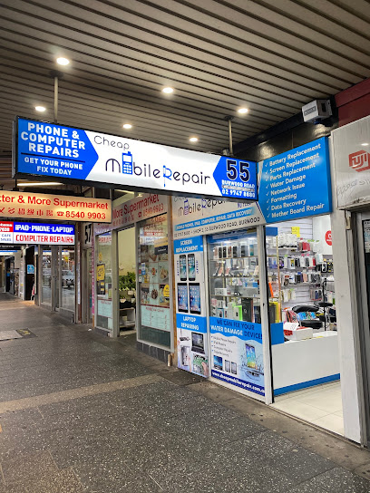 Cheap Mobile Repair Burwood