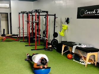 Coach B SD Performance & Recovery Center
