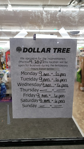 Dollar Store «Dollar Tree», reviews and photos, 6521 Sashabaw Rd, Village of Clarkston, MI 48346, USA