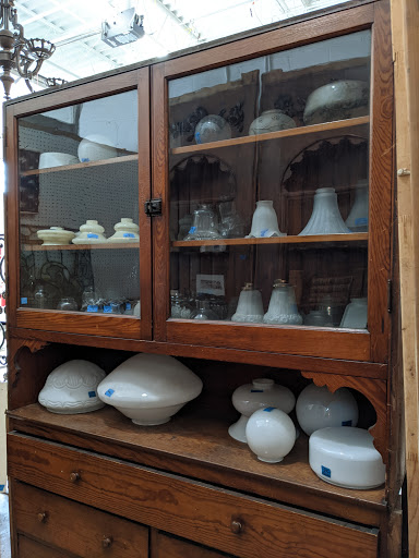 Architectural Salvage Store «Columbus Architectural Salvage», reviews and photos, 1580 Clara St, Columbus, OH 43211, USA