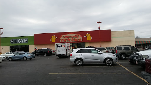 Thrift Store «Community Thrift Store», reviews and photos, 9140 E 31st St, Tulsa, OK 74145, USA