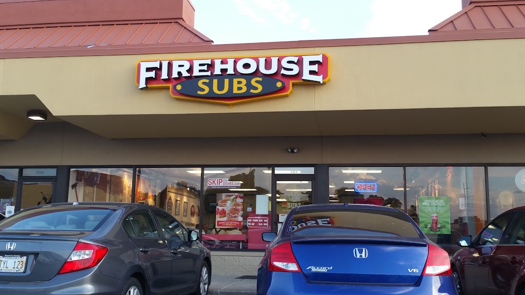 Firehouse Subs 72 Crossing 68114
