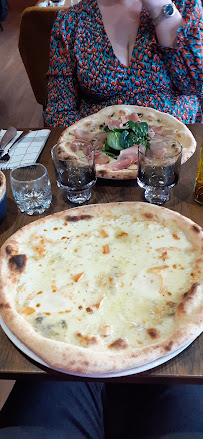 Pizza du Restaurant italien chez laurette ... à Veulettes-sur-Mer - n°17