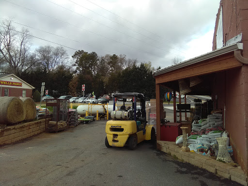 Animal Feed Store «Howington Feed and Supply», reviews and photos, 175 Sycamore St, Jefferson, GA 30549, USA