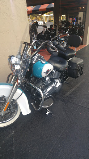 Motorcycle Dealer «War Horse Harley-Davidson», reviews and photos, 5331 N US Hwy 441, Ocala, FL 34475, USA