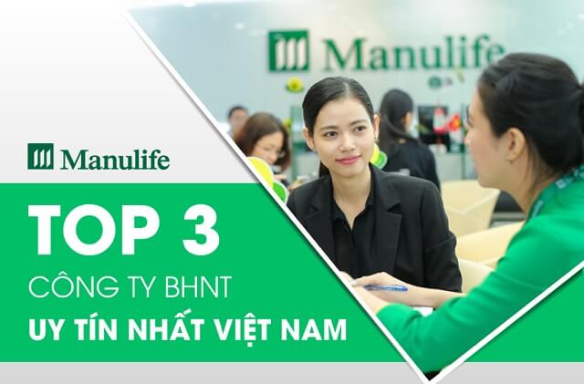 Manulife Việt Nam - Nguyễn Thị Thu Thủy