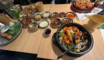 Plats et boissons du Restaurant coréen Little Korea à Paris - n°3