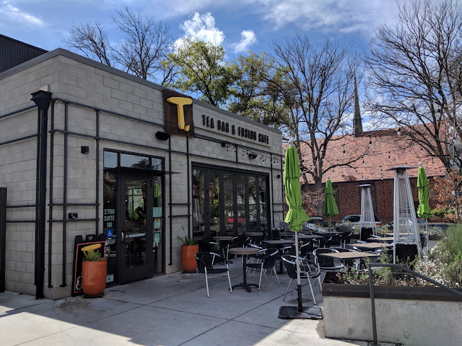 Tea Bar & Fusion Cafe-Sacramento