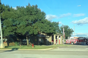 Grand Prairie Fire Station #8