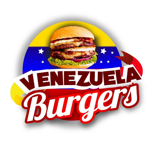 Venezuela burgers Bávaro