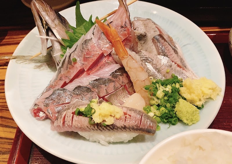 魚がし厨房 湊屋 飯田橋店
