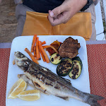 Photo n°2 de l'avis de Raquel.. fait le 14/07/2022 à 17:31 sur le  Calaluna ristorante à Cala Gonone