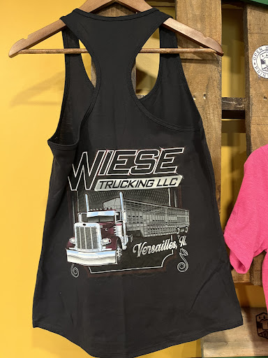 Screen Printer «Open House Print Shop», reviews and photos, 235 E Douglas Ave, Jacksonville, IL 62650, USA