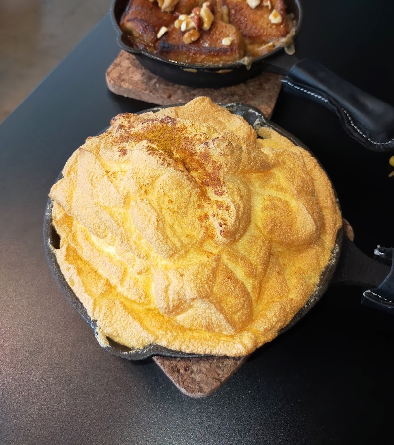 鉄板フレンチトースト専門店 千年カフェ 福島県郡山市桑野 カフェ 喫茶 グルコミ