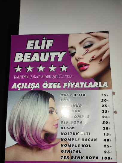 Elif Beauty Güzellik Merkezi